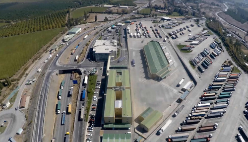 Busco Inversionistas Para Desarrollar Un Puerto Seco Colina