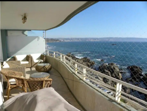Venta Departamento NP 3D en suite Walk-in cl&oacute;set 2B 3E 1B Re&ntilde;aca - Vi&ntilde;a Del Mar