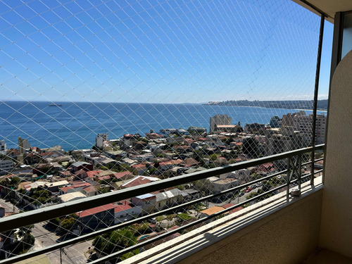 Arriendo Departamento 3D 2B 1E 1B Recreo - Vi&ntilde;a Del Mar