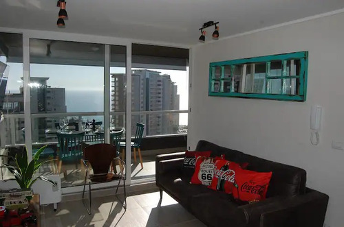 Arriendo Departamento P 2D en suite 2B 1E Costas de Montemar - Conc&oacute;n