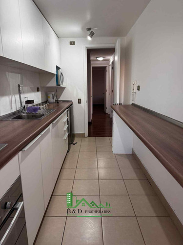Arriendo Departamento 3D 2B 1E  - Vi&ntilde;a Del Mar