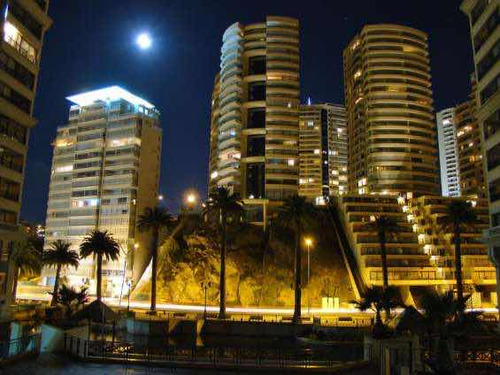 Venta Departamento 4D 3B 2E Las Salinas - Vi&ntilde;a Del Mar