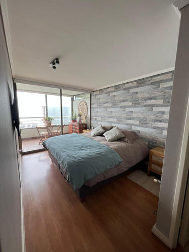 Arriendo Departamento P 2D en suite Walk-in cl&oacute;set 2B 1E Costas de Montemar - Conc&oacute;n