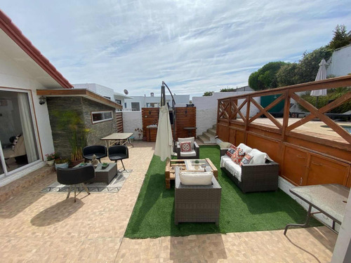 Venta Casa 4D 3B 3E Montemar - Conc&oacute;n