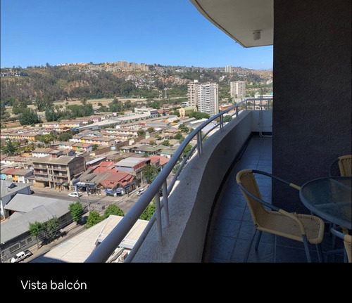 Venta Departamento SP 3D en suite 2B 1E 1B Centro de Vi&ntilde;a del Mar - Vi&ntilde;a Del Mar