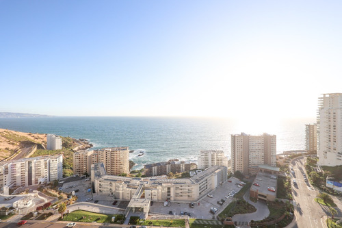 Arriendo Departamento P 3D en suite 2B 1E Costas de Montemar - Conc&oacute;n