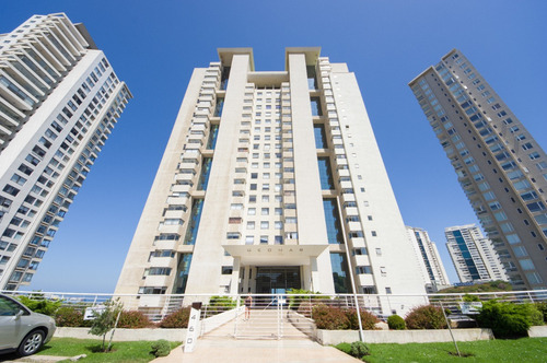 Arriendo Departamento P 3D en suite 2B 1E Costas de Montemar - Conc&oacute;n