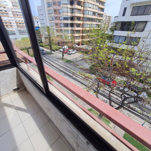 Arriendo Departamento NO 4D en suite 3B 2E 1B 108m2 Libertad - Vi&ntilde;a Del Mar