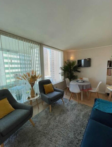 Arriendo Departamento SP 1D en suite 1B 1E Montemar - Conc&oacute;n
