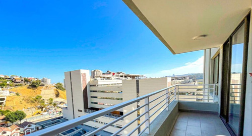 Arriendo Departamento 2D 2B 1E Centro de Vi&ntilde;a del Mar - Vi&ntilde;a Del Mar