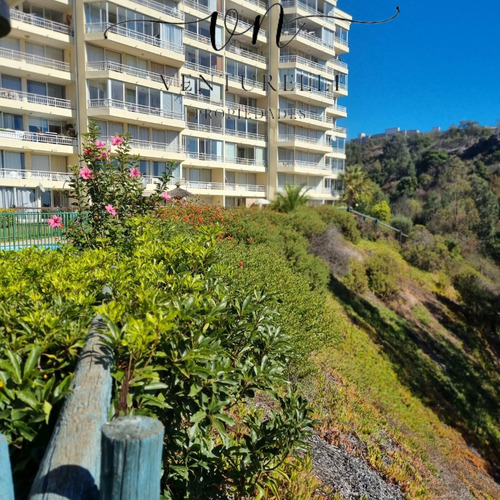 Venta Departamento NP 3D en suite 2B 1E 1B Agua Santa - Vi&ntilde;a Del Mar