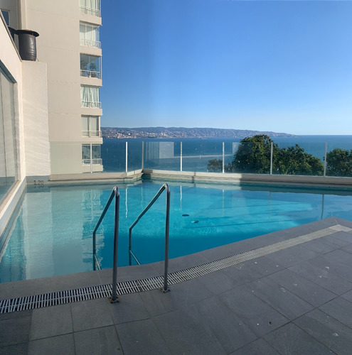 Arriendo Departamento P 2D en suite 2B 1E 1B Re&ntilde;aca - Vi&ntilde;a Del Mar
