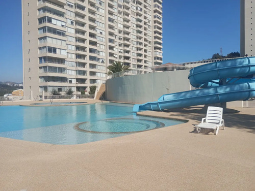 Arriendo Departamento NP 3D 2B 1E Re&ntilde;aca - Vi&ntilde;a Del Mar