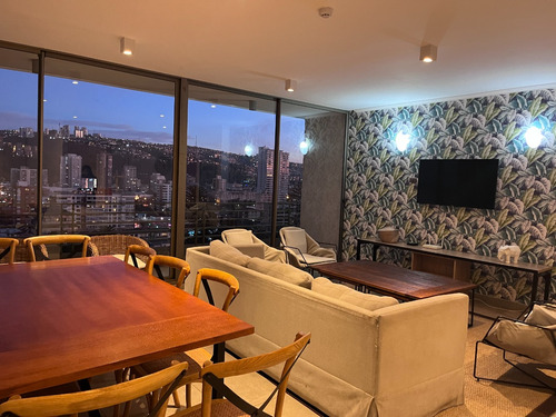 Arriendo Departamento 1D en suite 1B 1E Libertad - Vi&ntilde;a Del Mar