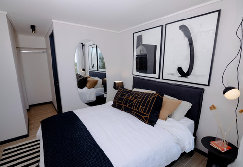 Venta Departamento NP 2D en suite Walk-in cl&oacute;set 2B 1E 1B Recreo - Vi&ntilde;a Del Mar