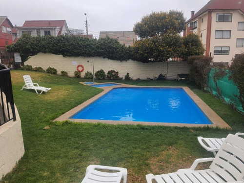 Venta Departamento 3D en suite 2B 1E 1B Re&ntilde;aca - Vi&ntilde;a Del Mar