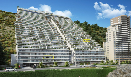 Venta Departamento P 2D 2B 1E 1B  - Conc&oacute;n