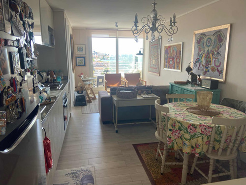 Arriendo Departamento 2D 2B 1E 1B Montemar - Conc&oacute;n