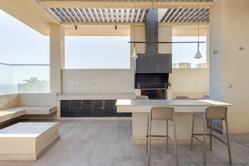 Venta Departamento SP 1D en suite Walk-in cl&oacute;set 1B 1E Costas de Montemar - Conc&oacute;n