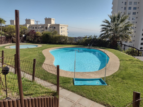 Venta Departamento N 3D en suite 2B 1E 1B Agua Santa - Vi&ntilde;a Del Mar