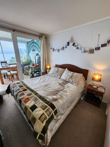 Arriendo Departamento NP 2D 2B 1E 1B Costas de Montemar - Conc&oacute;n