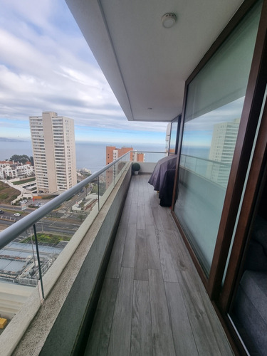 Arriendo Departamento SP 2D en suite Walk-in cl&oacute;set 2B 1E 1B Re&ntilde;aca - Vi&ntilde;a Del Mar