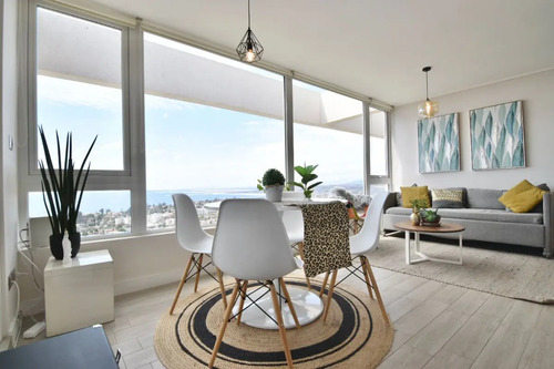 Arriendo Departamento NP 2D 2B 1E Montemar - Conc&oacute;n