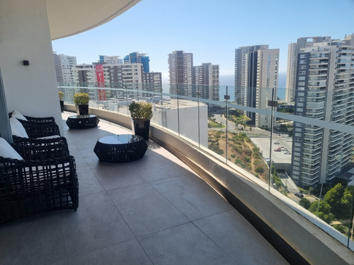 Arriendo Departamento 2D 2B 2E 1B Costas de Montemar - Conc&oacute;n