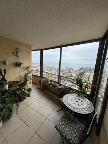 Arriendo Departamento NP 3D en suite 2B 1E Montemar - Conc&oacute;n