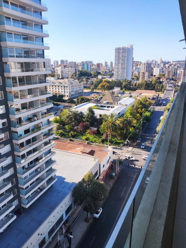 Arriendo Departamento P 2D en suite Walk-in cl&oacute;set 2B 1E Centro de Vi&ntilde;a del Mar - Vi&ntilde;a Del Mar
