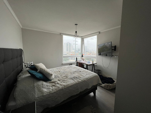 Venta Departamento NO 2D en suite 2B 1E 1B  - Vi&ntilde;a Del Mar
