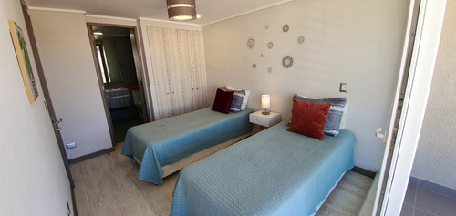 Arriendo Departamento O 2D en suite 2B 1E 1B Libertad - Vi&ntilde;a Del Mar