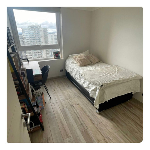 Arriendo Departamento NP 3D en suite 2B 1E Costas de Montemar - Conc&oacute;n