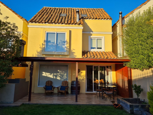 Arriendo Casa NP 3D en suite 4B 2E 1B Montemar - Conc&oacute;n