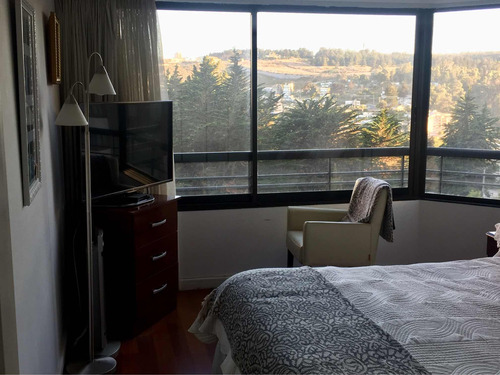 Arriendo Departamento 3D 2B 1E 1B Re&ntilde;aca - Vi&ntilde;a Del Mar