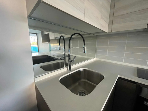 Venta Departamento O 2D en suite 2B 1E 1B Montemar - Conc&oacute;n