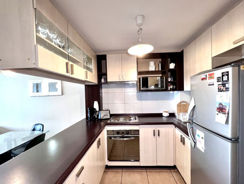 Venta Departamento 2D en suite 2B 1E Costas de Montemar - Conc&oacute;n