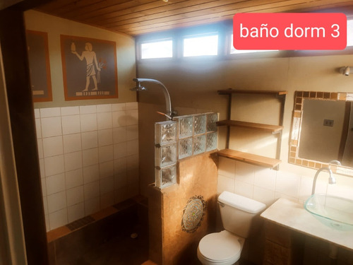 Arriendo Casa 3D 3B 3E Los Romeros - Los Manantiales - Conc&oacute;n