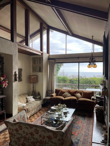 Venta Casa NP 6D en suite 4B 1E 1B Re&ntilde;aca - Vi&ntilde;a Del Mar