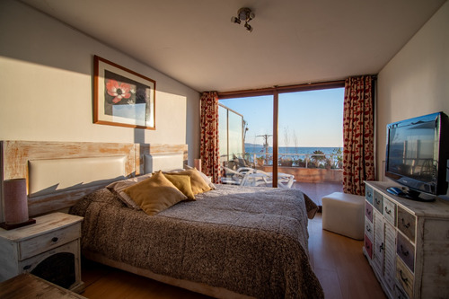 Arriendo Departamento NO 3D en suite 2B 1E 1B Playa Amarilla - Conc&oacute;n