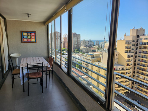 Arriendo Departamento NP 1D en suite 1B 1E 1B Libertad - Vi&ntilde;a Del Mar