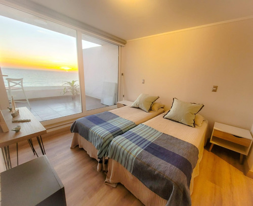 Arriendo Departamento NP 2D en suite 2B 2E 1B Re&ntilde;aca - Vi&ntilde;a Del Mar
