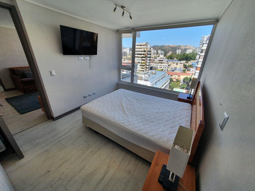 Arriendo Departamento O 2D en suite 2B 1E 1B Libertad - Vi&ntilde;a Del Mar