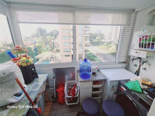 Venta Departamento SP 3D en suite 2B 1E 1B Montemar - Conc&oacute;n