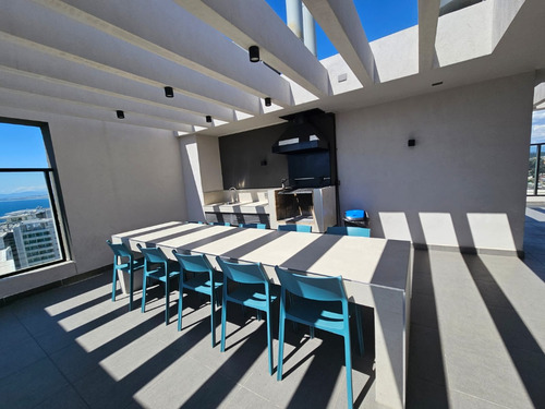 Venta Departamento P 3D en suite 2B 2E 1B Costas de Montemar - Conc&oacute;n