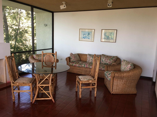 Arriendo Casa 3D 2B 1E Re&ntilde;aca - Vi&ntilde;a Del Mar