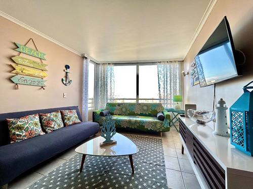 Venta Departamento NP 2D en suite 2B 1E 1B Costas de Montemar - Conc&oacute;n