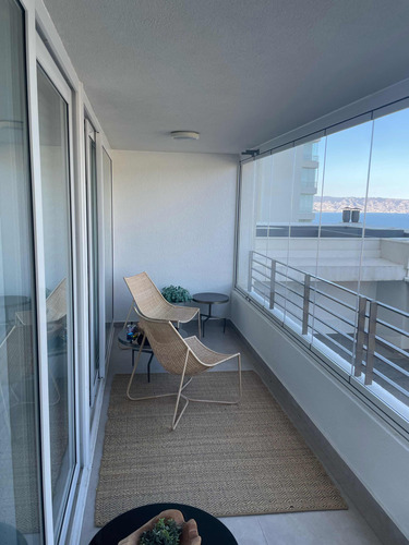 Arriendo Departamento 2D 2B 2E 1B Re&ntilde;aca - Vi&ntilde;a Del Mar