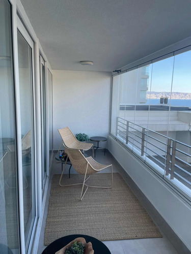 Arriendo Departamento 2D 2B 2E 1B Re&ntilde;aca - Vi&ntilde;a Del Mar