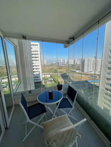 Arriendo Departamento SP 1D en suite 1B 1E Montemar - Conc&oacute;n